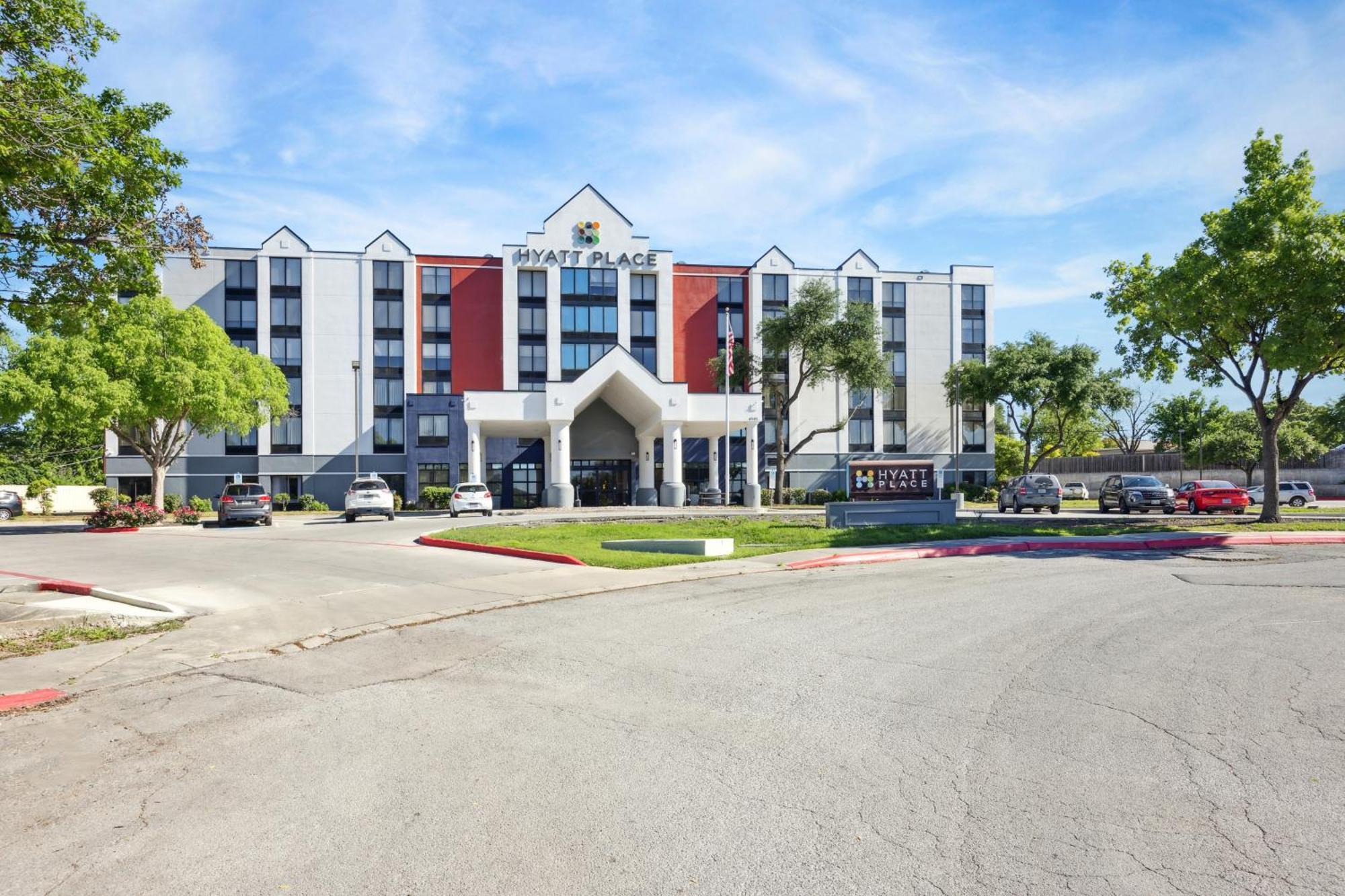 Hyatt Place San Antonio Northwest/Medical Center Εξωτερικό φωτογραφία